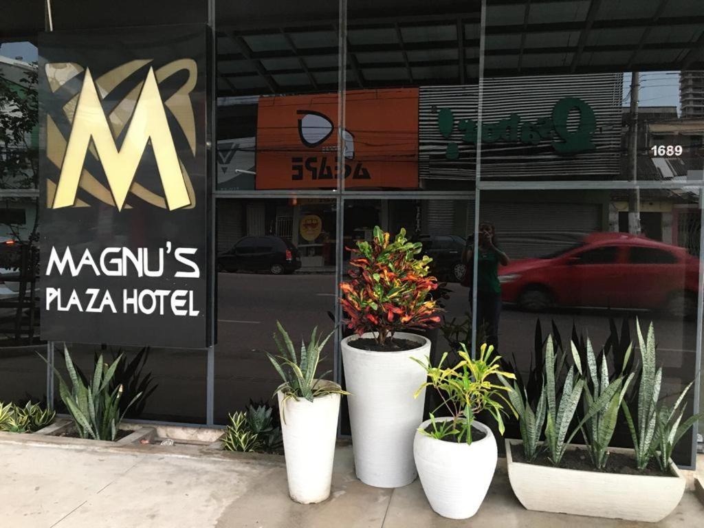 Magnus Plaza 4*